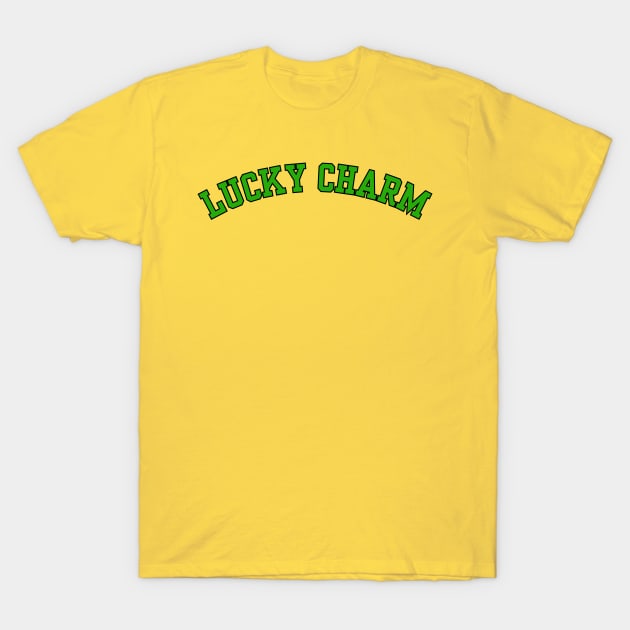 Lucky Charm T-Shirt by Spatski